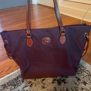 Dooney & Bourke Nylon Tote